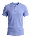 Sky Blue Henley