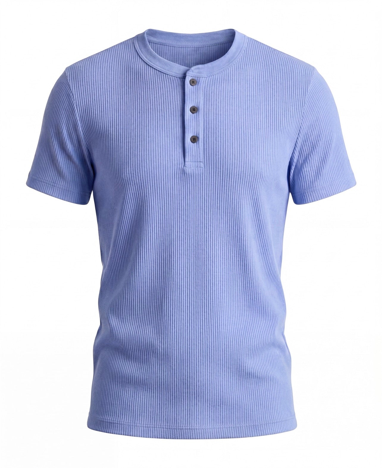 Sky Blue Henley