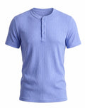 Sky Blue Henley