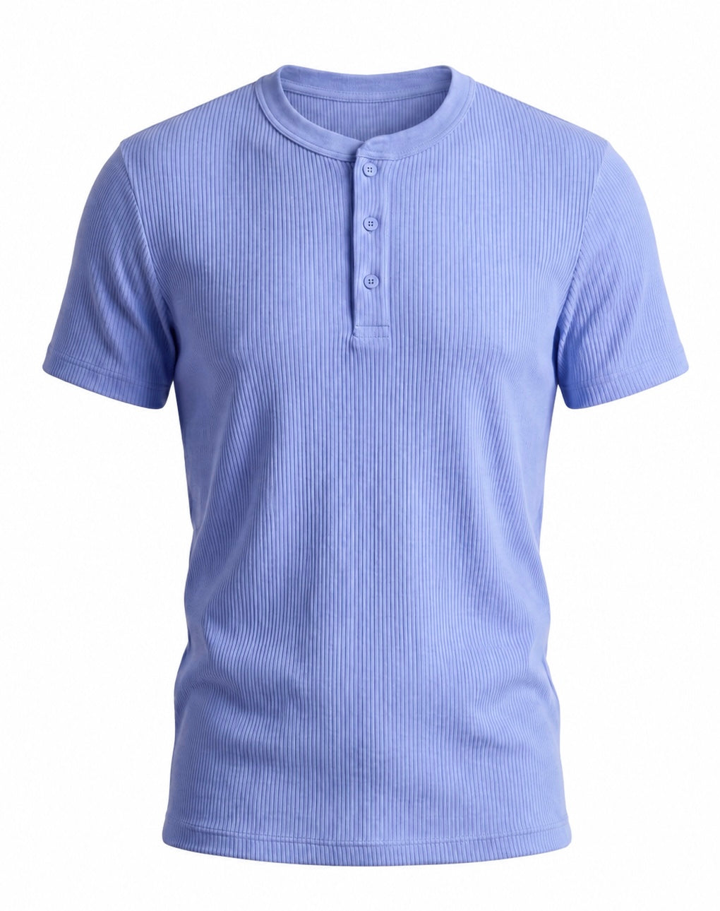 Sky Blue Henley