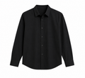 Oxford Black Shirt