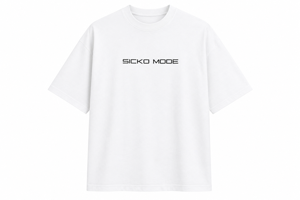 White Sicko Mode