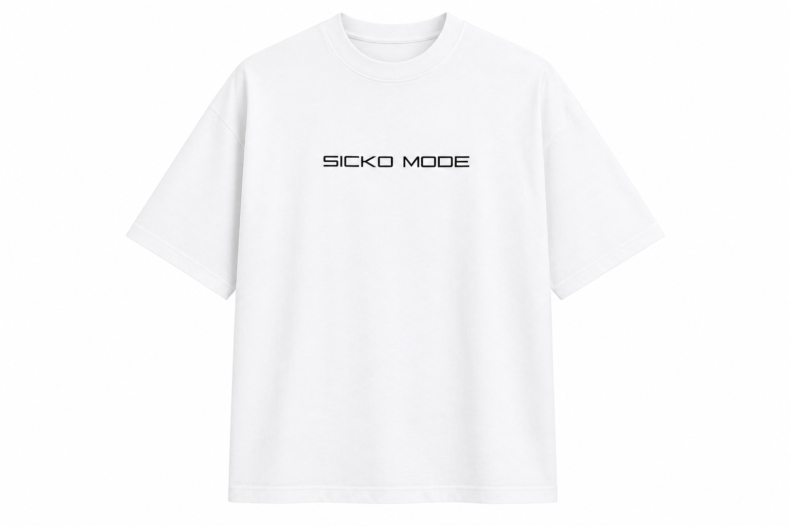 White Sicko Mode