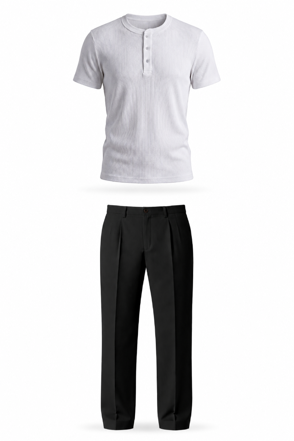 Ivory Midnight Set