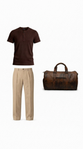 Espresso Travel Set