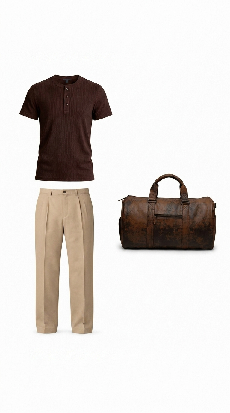 Espresso Travel Set