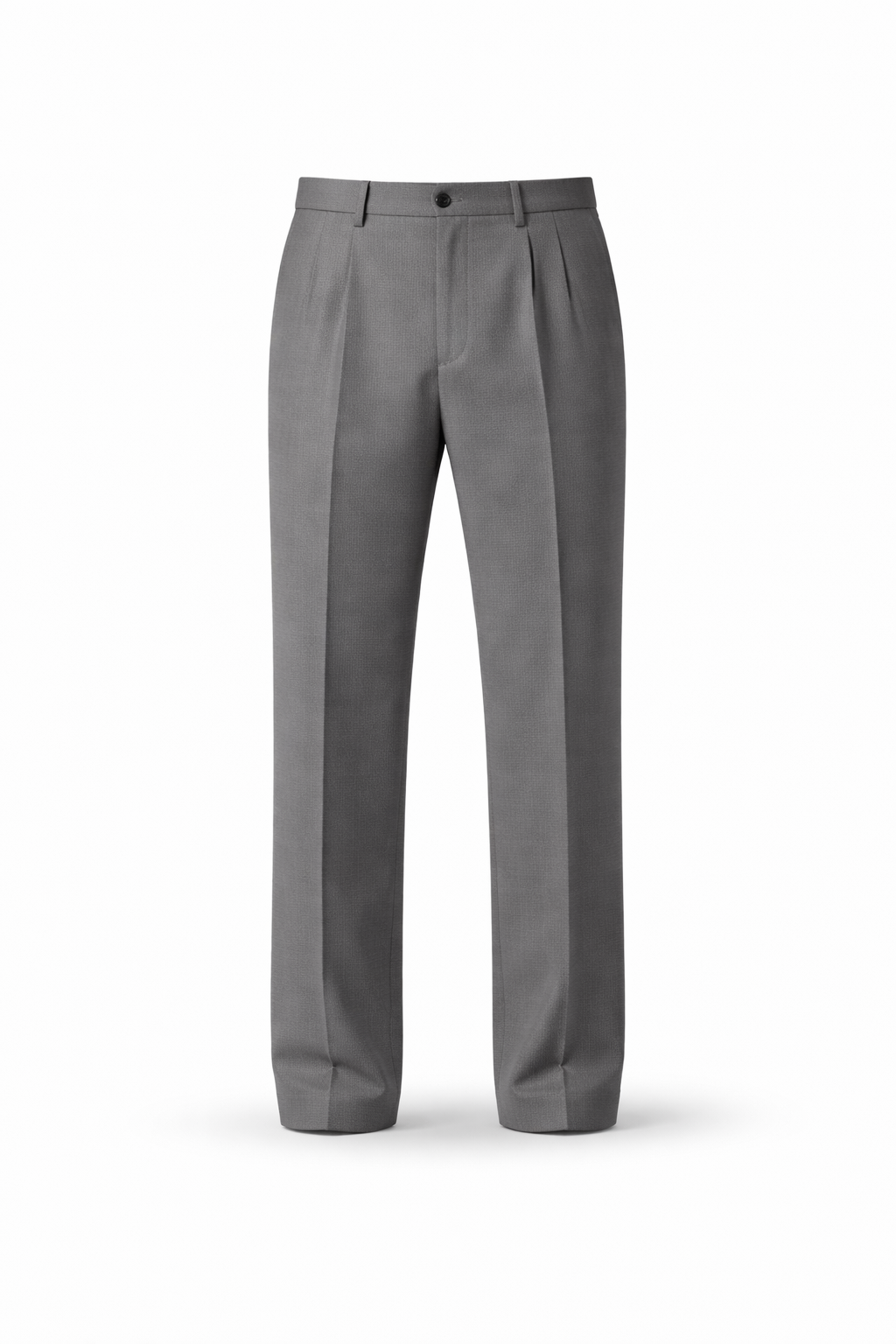 Slate Grey Tailored Trousers