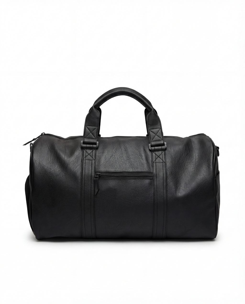 The Signature Duffle – Black