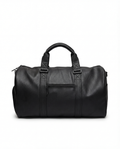 The Signature Duffle – Black