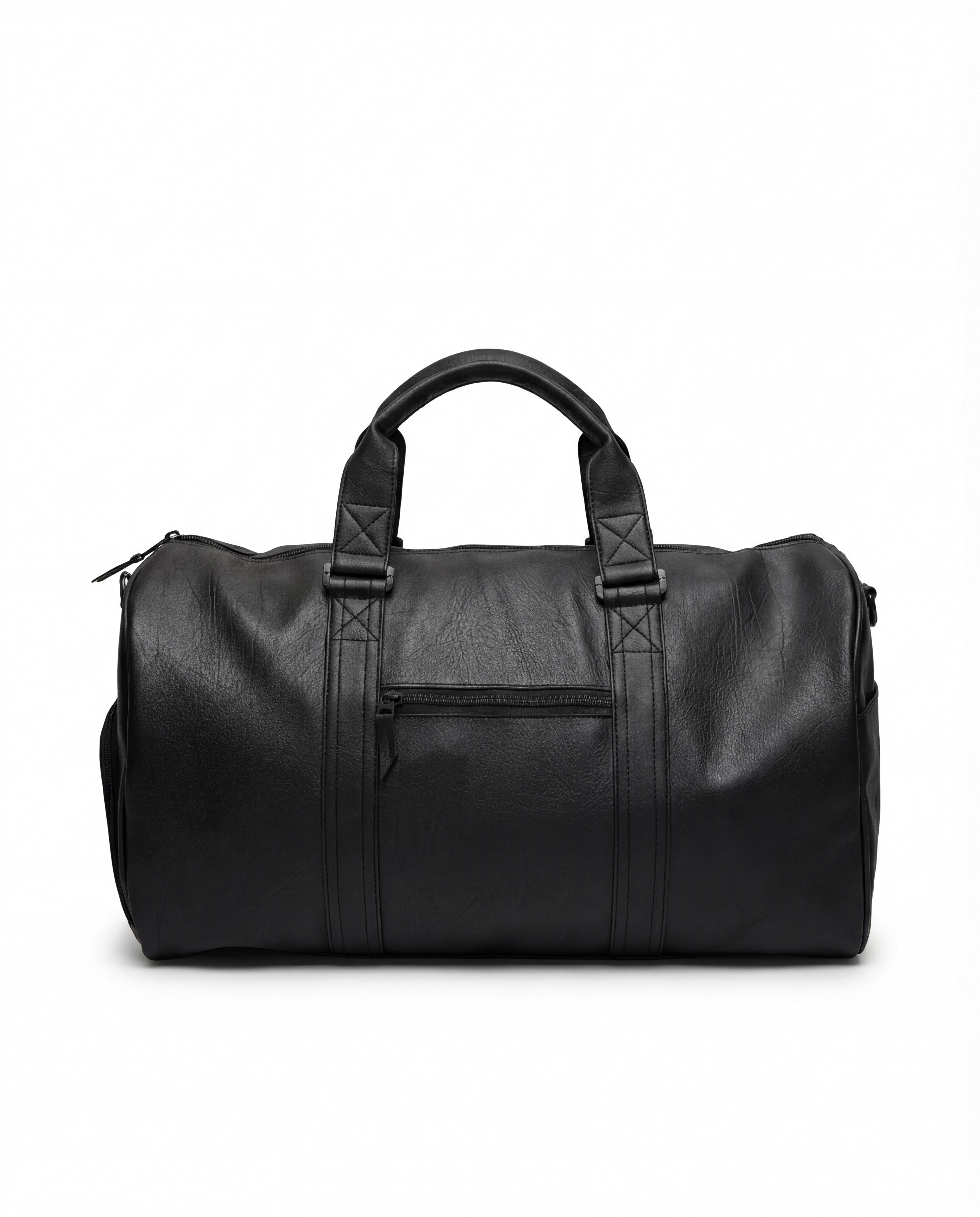 The Signature Duffle – Black