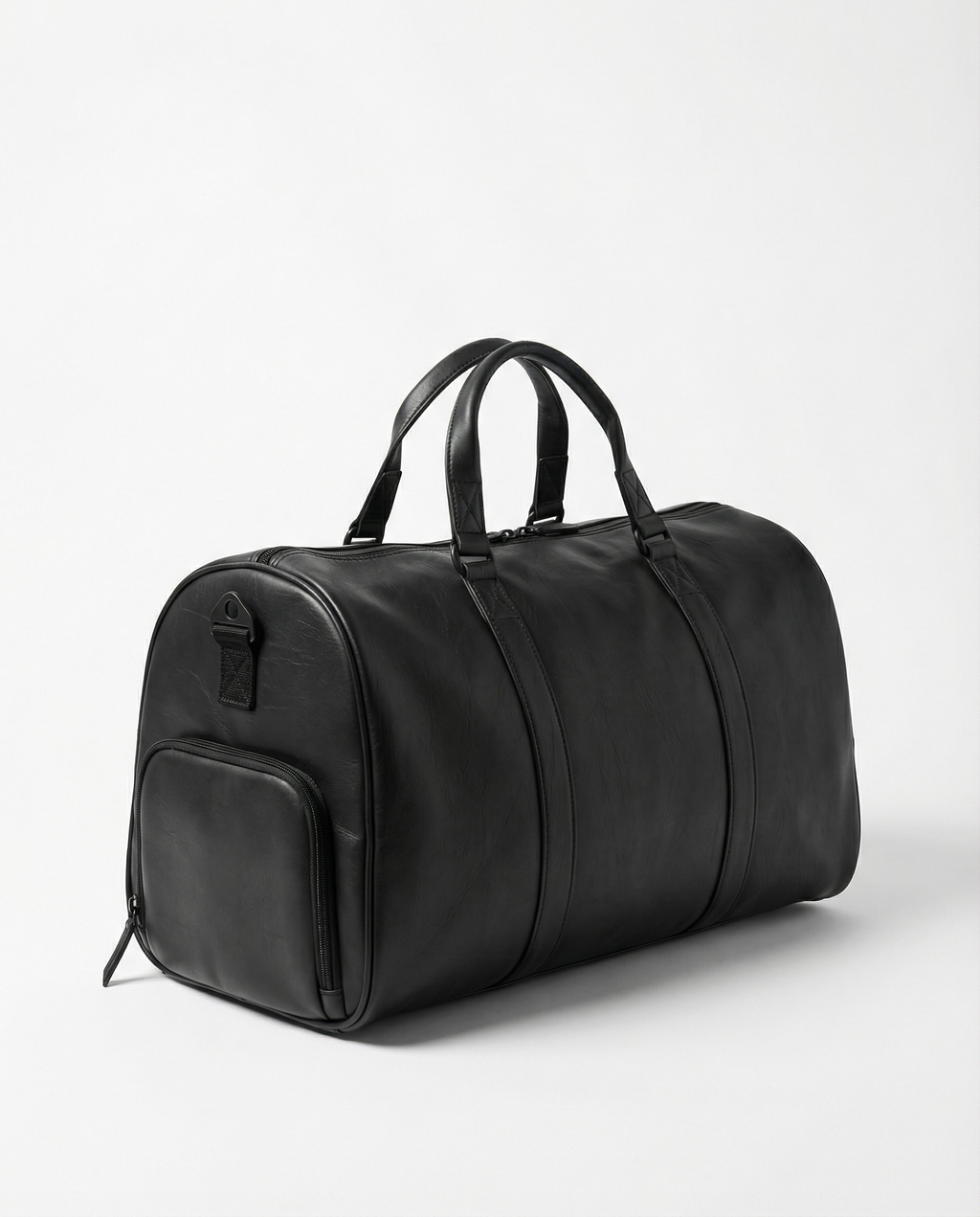 The Signature Duffle – Black