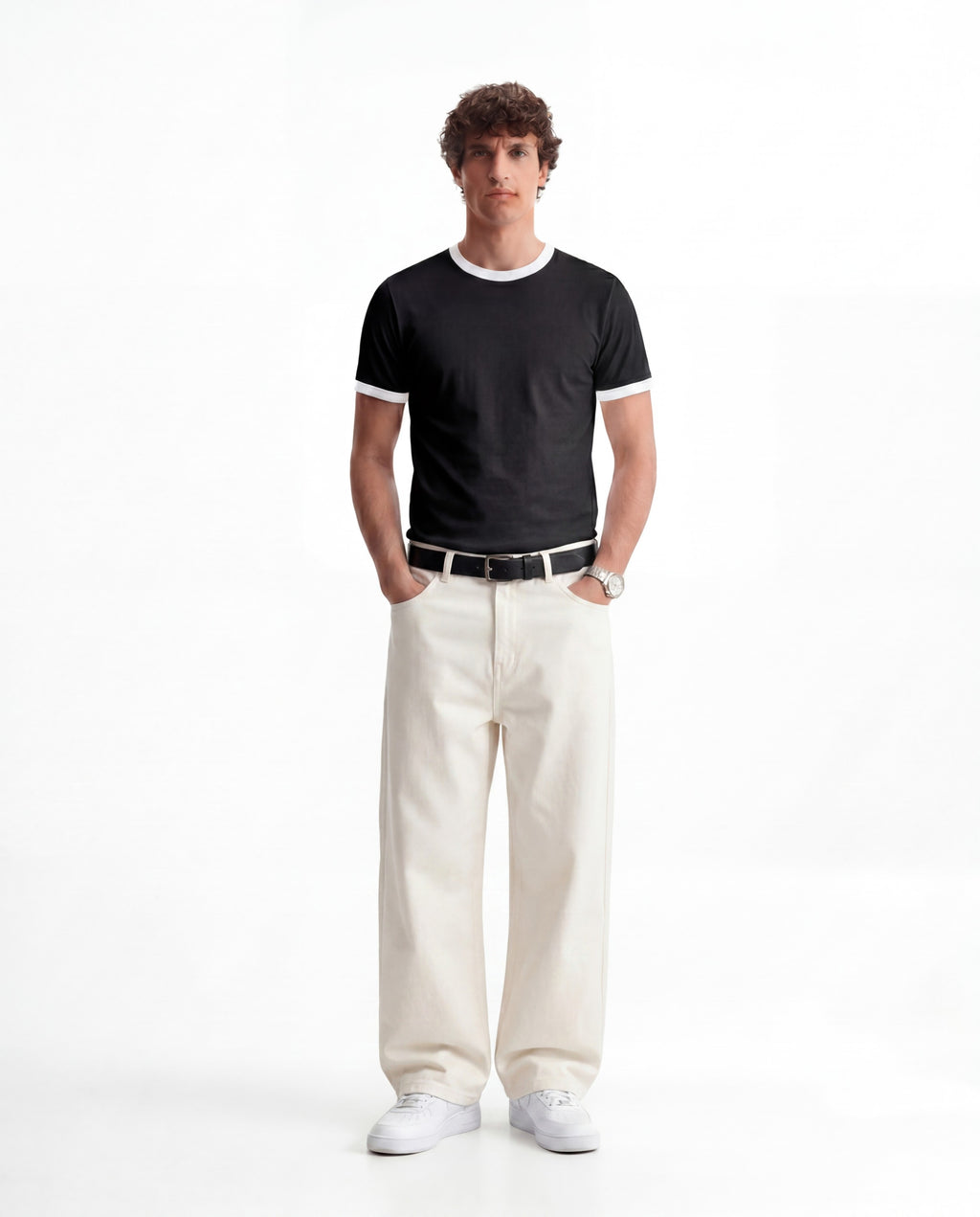 Retro Luxe Bootcut Jeans