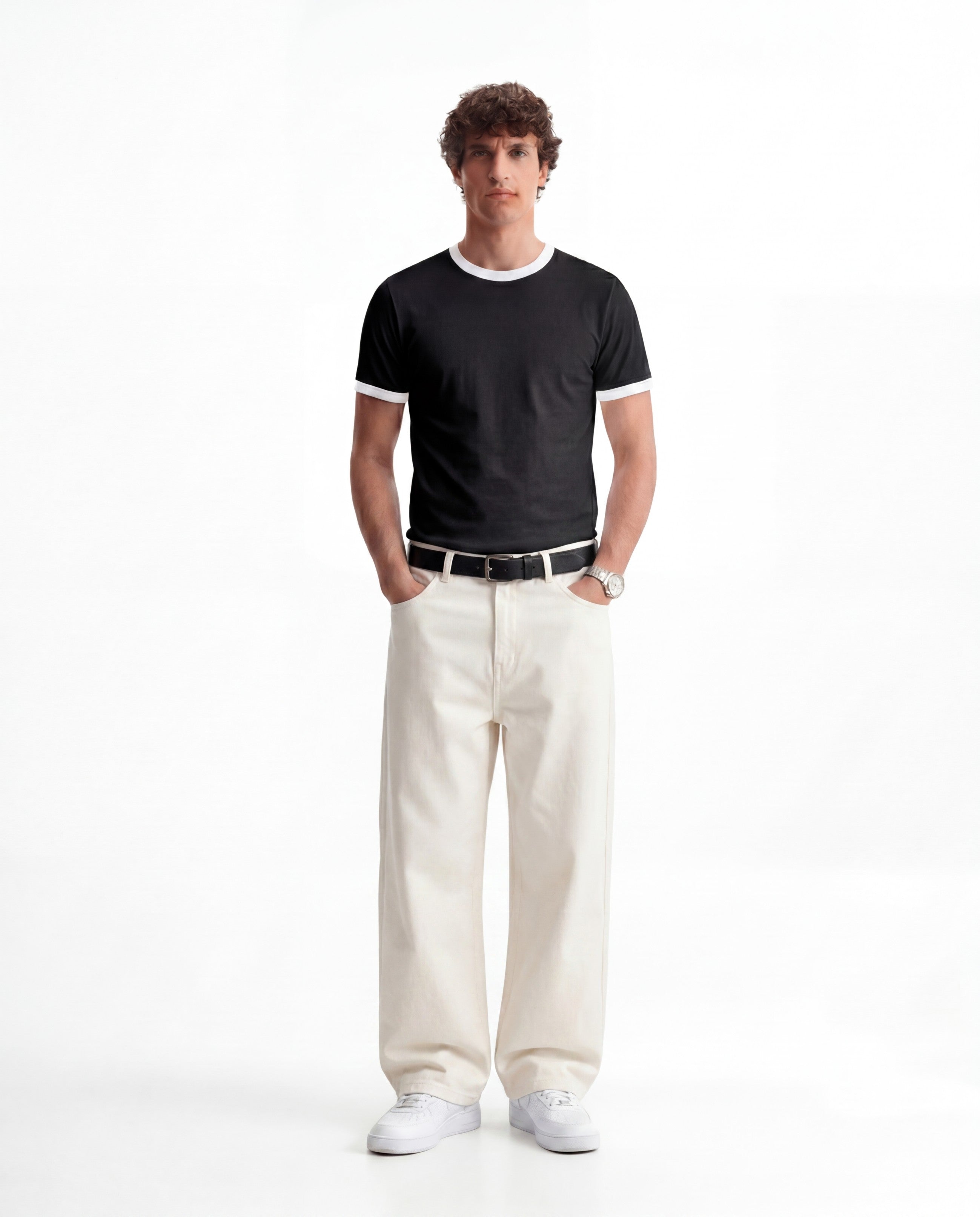 Retro Luxe Bootcut Jeans