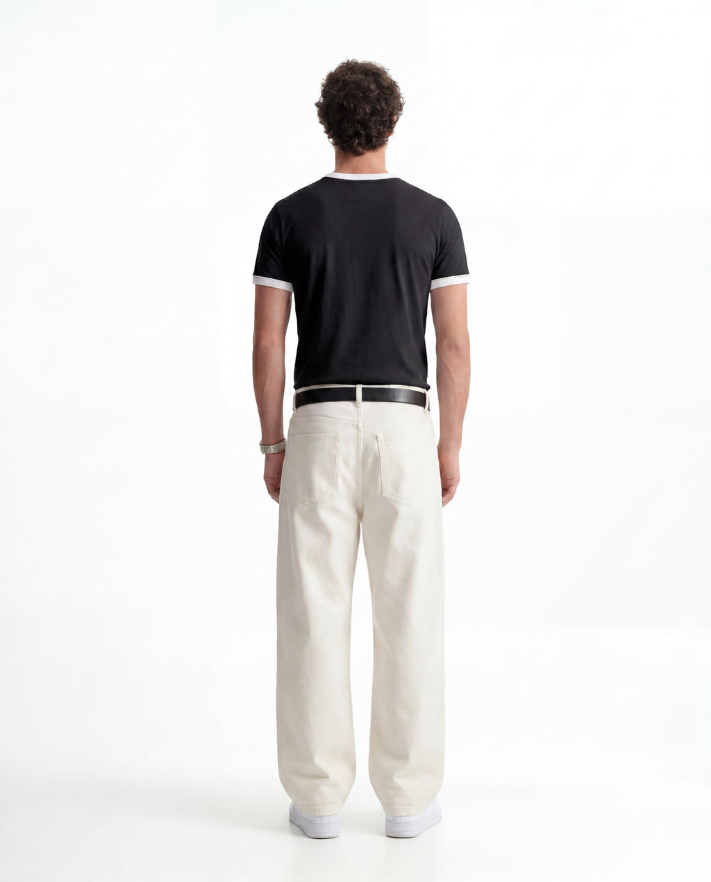 Retro Luxe Bootcut Jeans