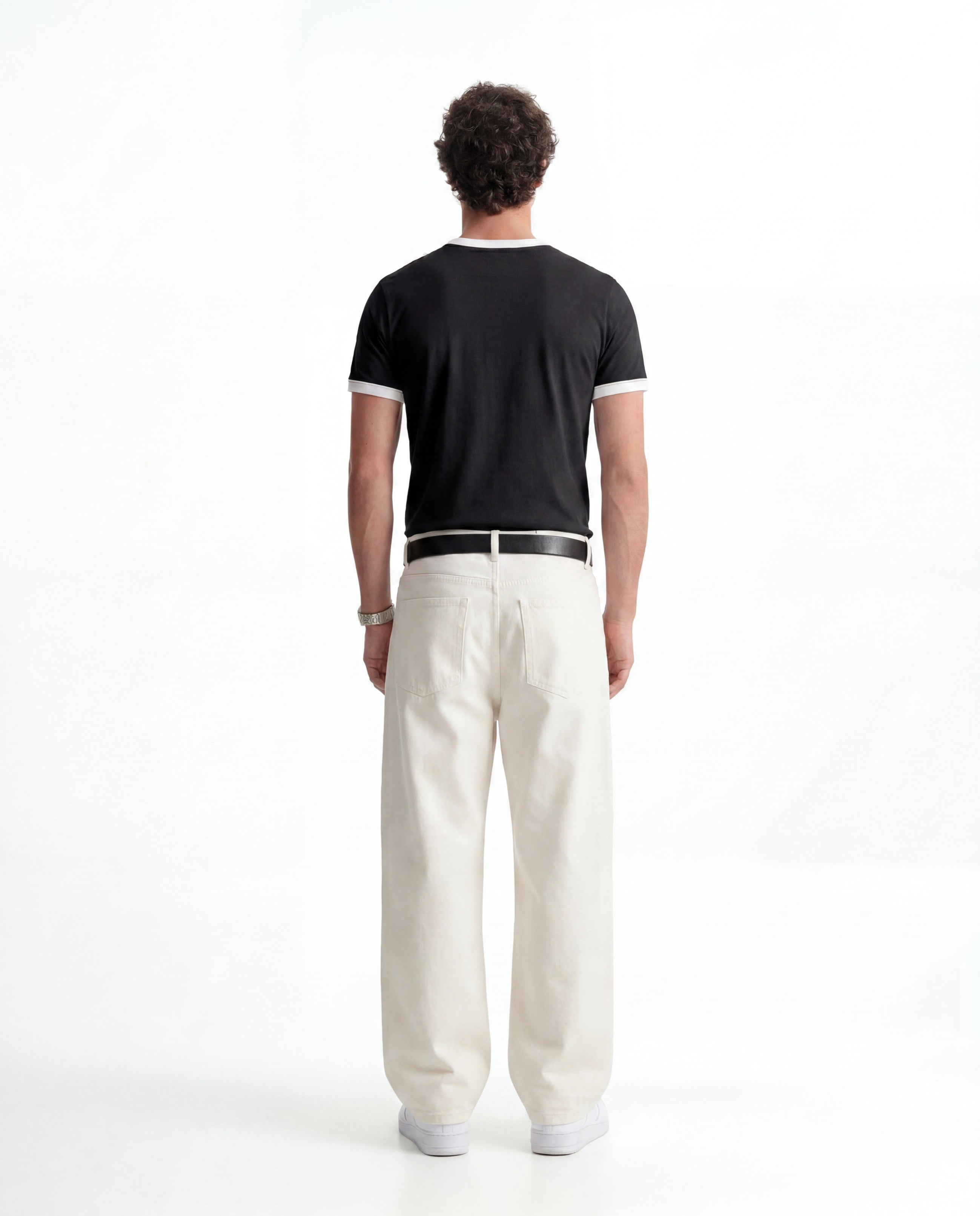Retro Luxe Bootcut Jeans