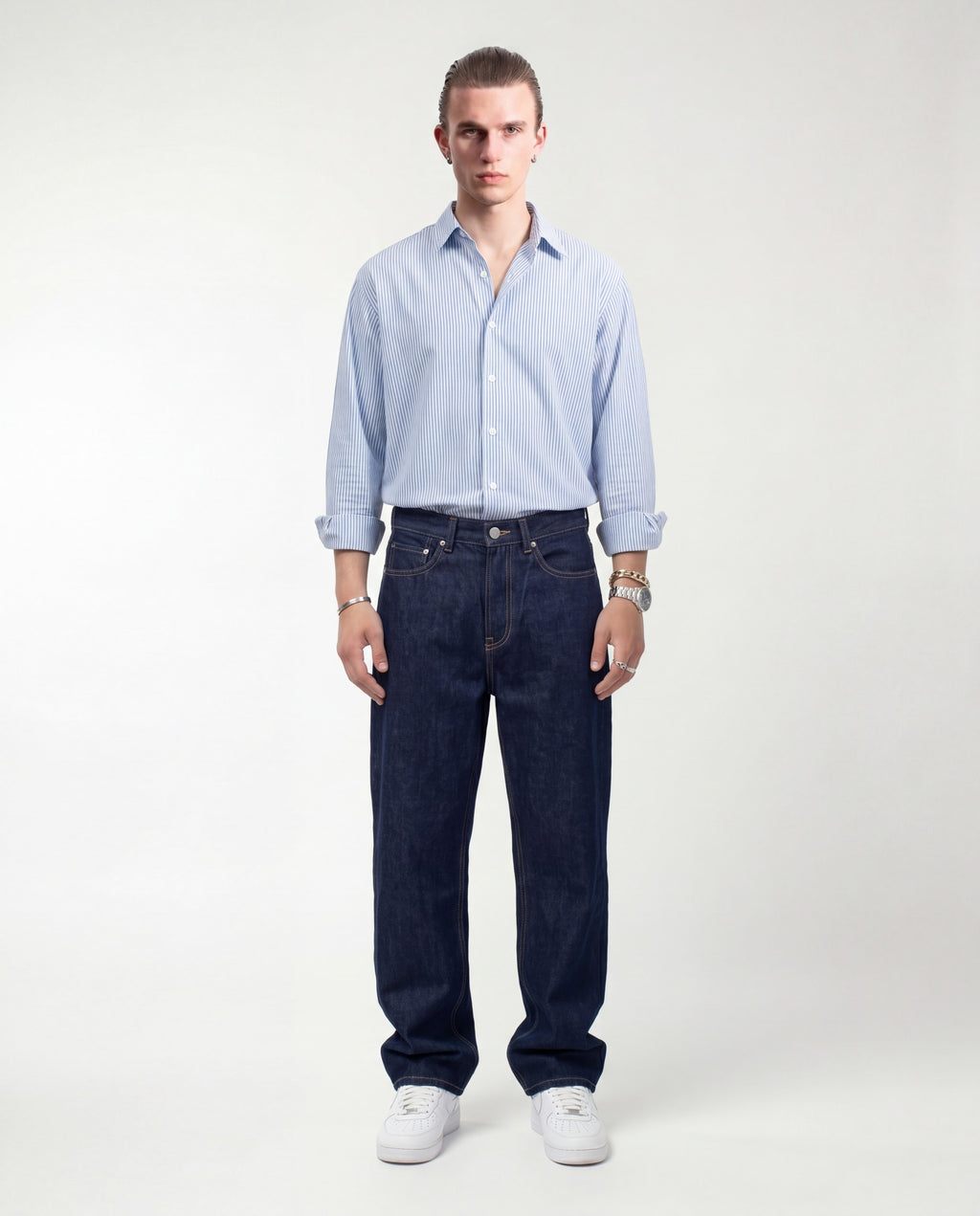 Raw Denim