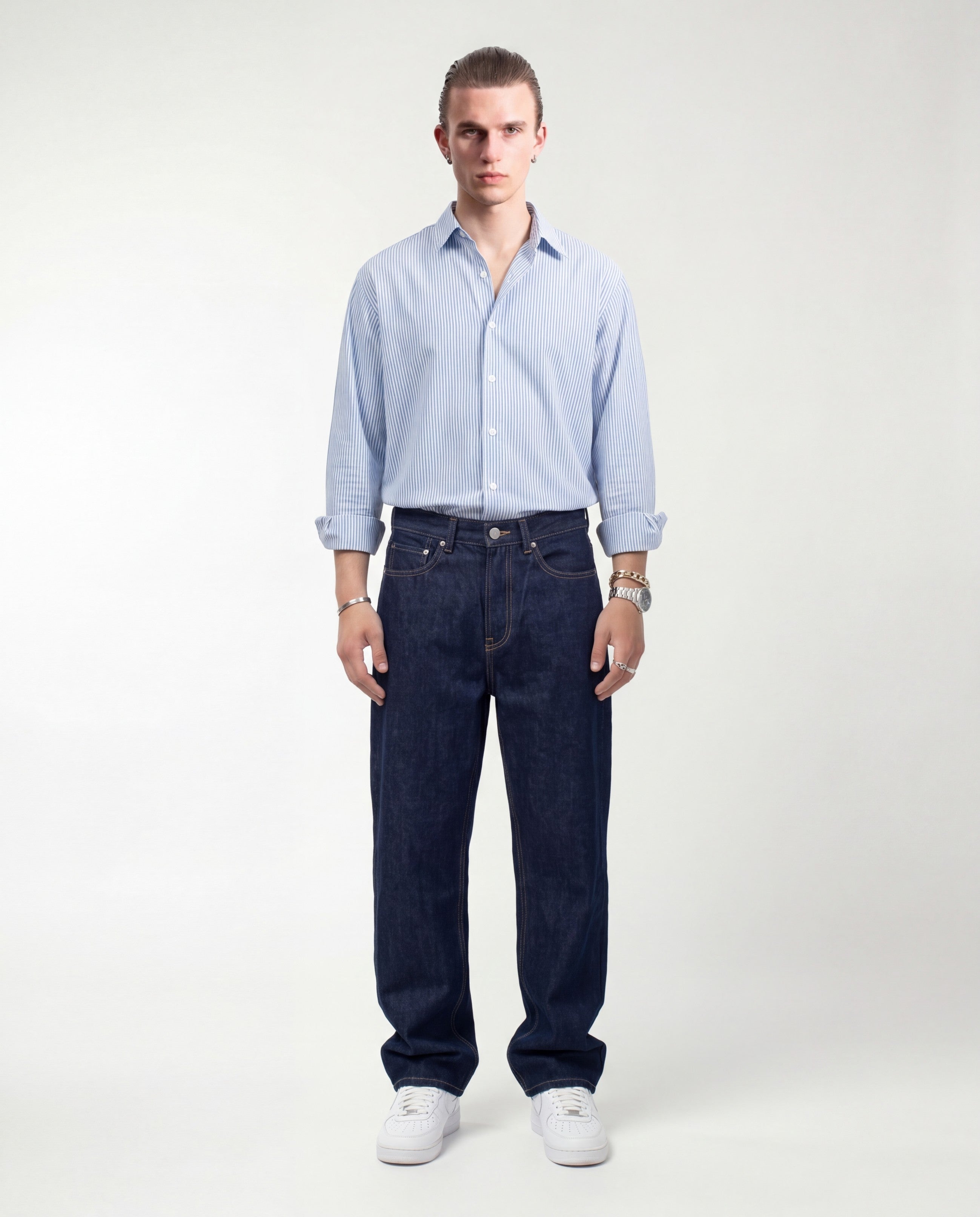 Raw Denim