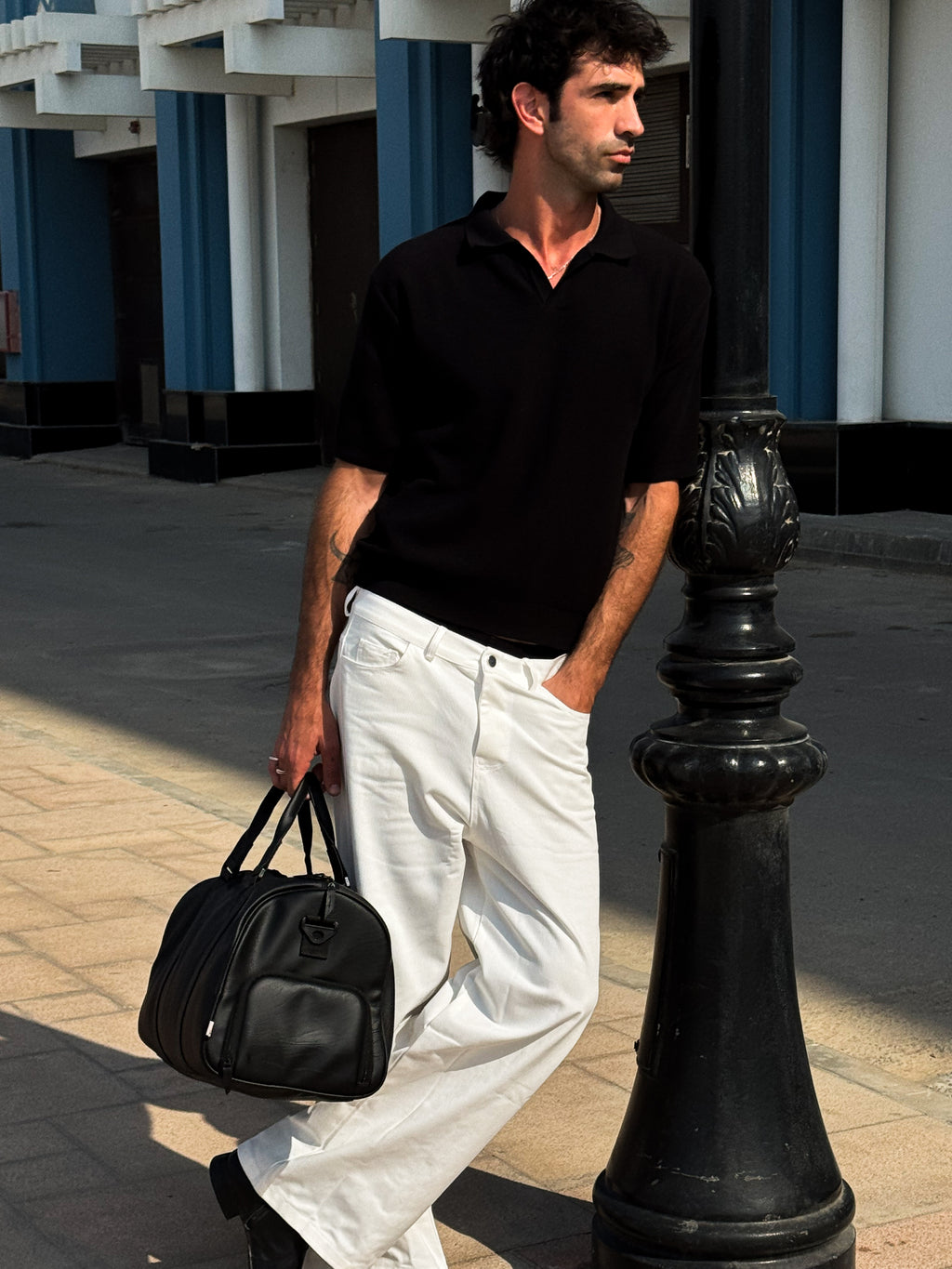 Retro Luxe Bootcut Jeans