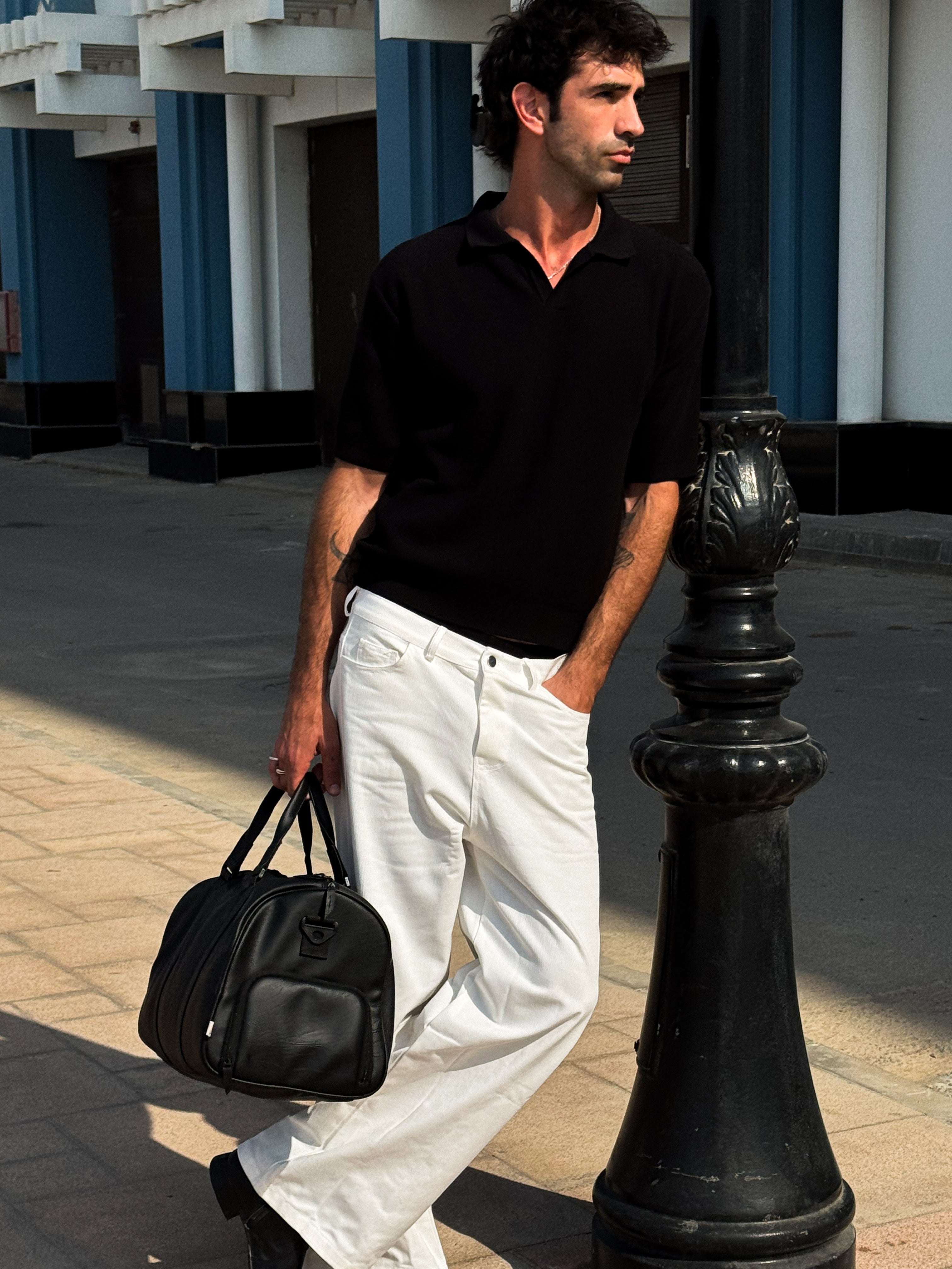 Retro Luxe Bootcut Jeans